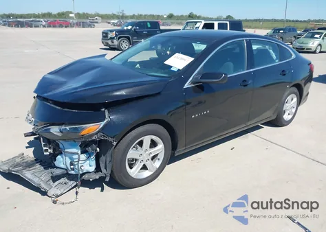 2022 Chevrolet Malibu Fwd Lt from USA, damaged, VIN 1G1ZD5ST3NF147183